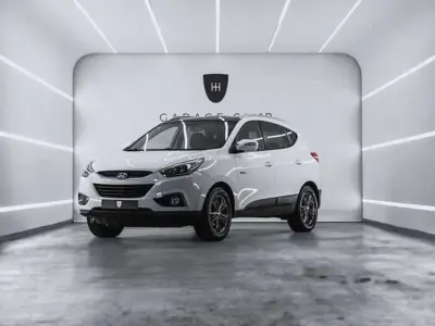 Usado Hyundai Tucson