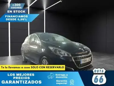 Używany Peugeot 208