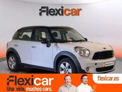 Blanco Usado 2017 Mini One D Countryman SUV | 11.490 € (Buen precio)