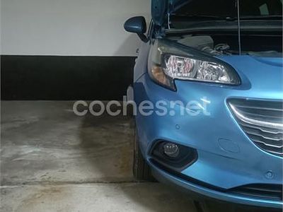 Usado Opel Corsa Color Edition 100 CV (73 kW) 2018 Azul Berlina