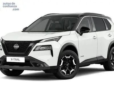 Ny Nissan X-Trail 204 HK (150 kW) 2025 Hvid SUV