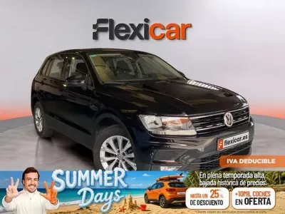 Usado VW Tiguan