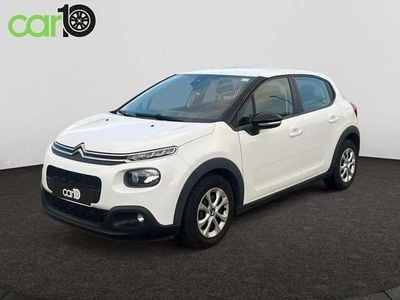 Blanco Usado 2018 Citroën C3 Live Utilitario | 8490 € (Precio justo)
