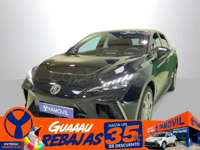 Usado MG MG4 EV