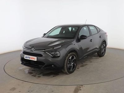Gris Usado 2023 Citroën C4 X Feel SUV | 18.599 € (Precio justo)