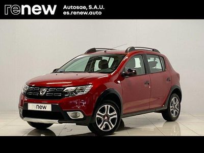 Rojo Usado 2019 Dacia Sandero Berlina | 10.900 € (Precio justo)