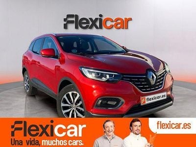 Usado Renault Kadjar Zen 115 CV (84 kW) 2020 Rojo SUV