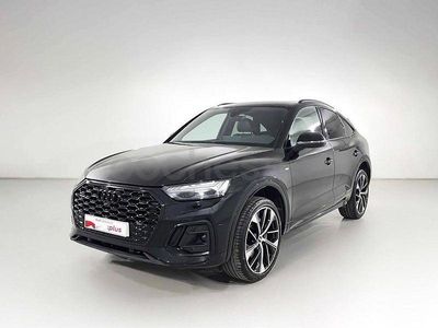 Usado Audi Q5 Sportback Sport 204 CV (150 kW) 2023 Amarillo SUV