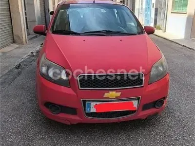 Usado Chevrolet Aveo