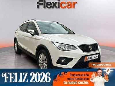 Blanco Usado 2019 Seat Arona Style SUV | 13.890 € (Precio justo)