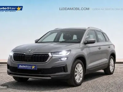 Usado Skoda Kodiaq