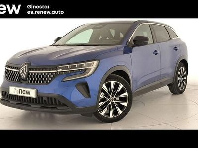 Käytetty Renault Austral Techno 200 HP (147 kW) 2024 Harmaa Katumaasturi