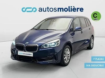 Occasion BMW 216 Gran Tourer Performance 116 ch (85 kW) 2020 Bleue Monospace