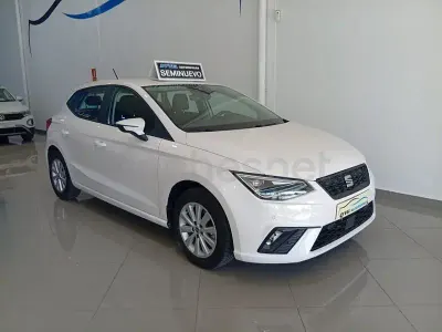 Usado Seat Ibiza