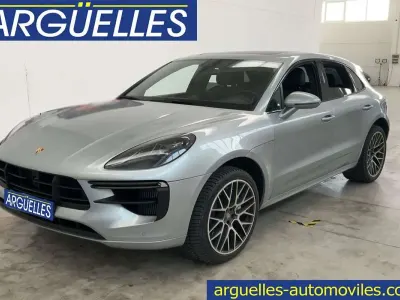 Usado Porsche Macan Turbo