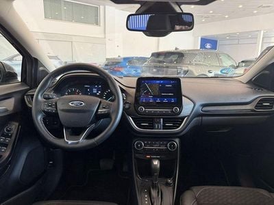 Usado Ford Puma Titanium X 155 CV (114 kW) 2024 Negro SUV