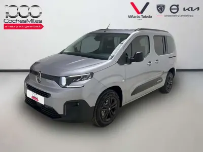 Nuevo Citroën Berlingo 102 CV (75 kW) 2026 Gris Monovolumen