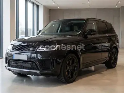 Usado Land Rover Range Rover Sport