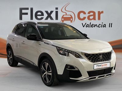 usado Peugeot 3008 1.2 PURETECH 96KW (130CV) GT LINE S&S - 5 P (2017) Gasolina en Flexicar Valencia 2