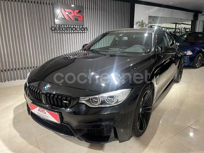 Negro Usado 2015 BMW M4 Coupe | 44.990 € (Un poco caro)