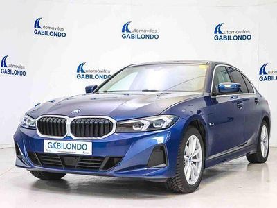 Usado BMW 320e Comfort Edition 204 CV (150 kW) 2023 Azul Berlina