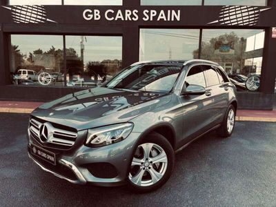 usado Mercedes GLC220 220d 4Matic Aut.