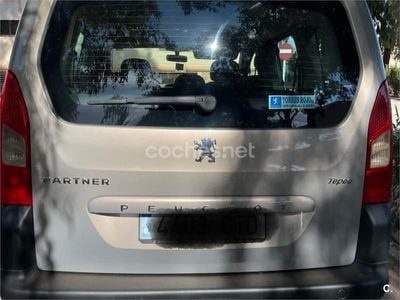 Peugeot Partner Tepee
