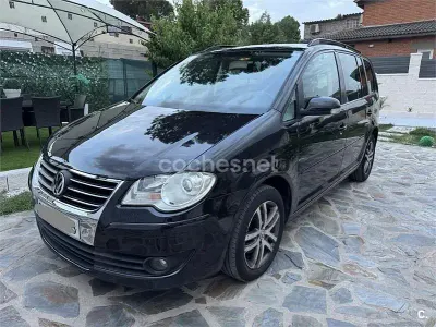 Usado VW Touran