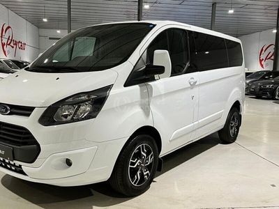 usado Ford Transit Custom Ft 260 L1 Van Ambiente 105