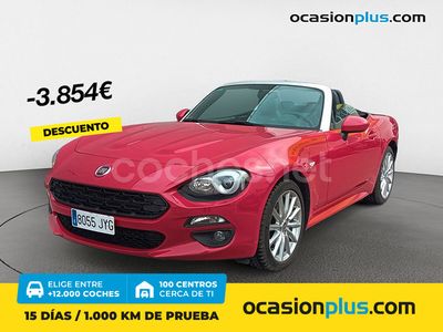 Fiat 124 Spider