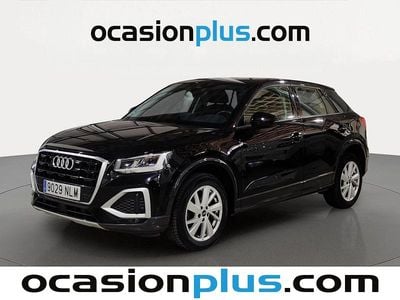 Usado Audi Q2 Advanced Plus 150 CV (110 kW) 2023 Negro SUV
