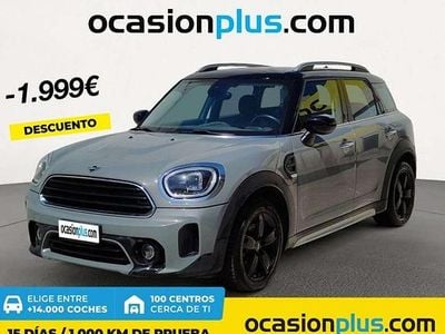 Mini Cooper Countryman