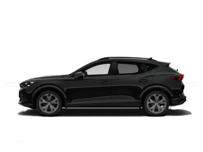 Ny Cupra Formentor 150 HK (110 kW) 2026 Svart SUV