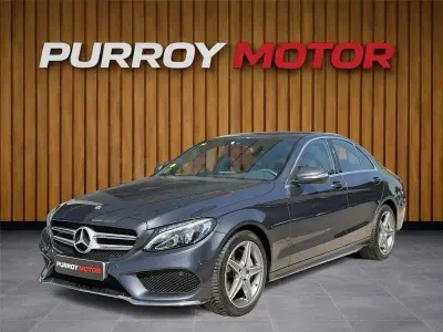 Usado Mercedes C220