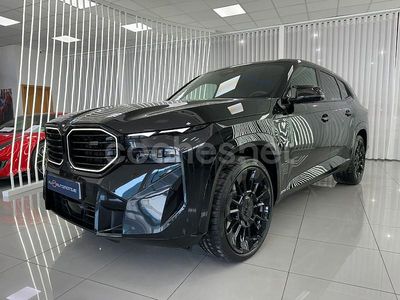 Negro Nuevo 2025 BMW XM Comfort Edition SUV | 114.990 € (Un poco caro)