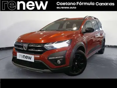 Usado Dacia Jogger