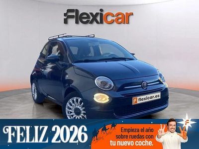 Azul Usado 2022 Fiat 500 Utilitario | 9990 € (Precio justo)