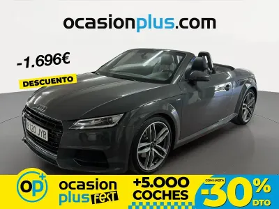 Używany Audi TT