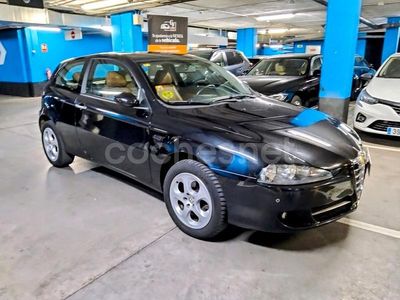 Negro Usado 2009 Alfa Romeo 147 Progression Utilitario | 5490 € (Caro)