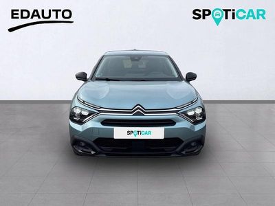 Usado Citroën C4 Feel 130 CV (95 kW) 2022 Azul Berlina
