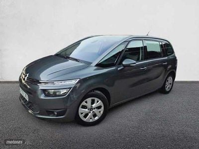 Citroën Grand C4 Picasso