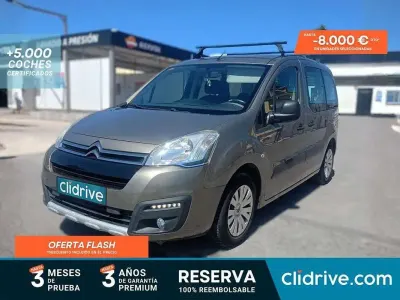 Usado Citroën Berlingo