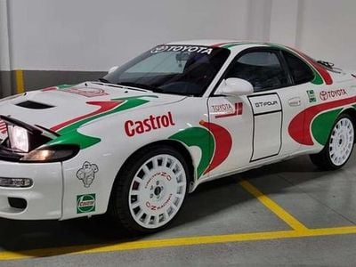 Blanco Usado 1991 Toyota Celica Coupe | 29.990 €