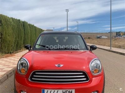 Mini Cooper D Countryman
