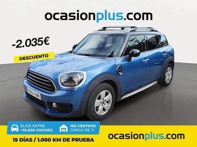 Mini One D Countryman