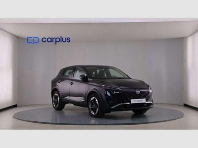 Usado Nissan Qashqai Acenta 190 CV (139 kW) 2025 Negro SUV