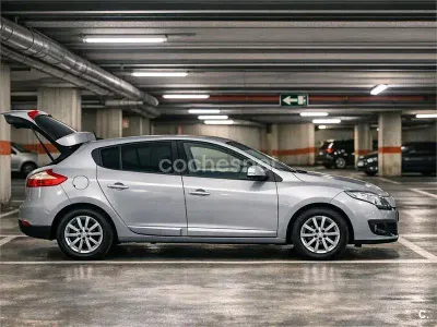Begagnad Renault Mégane