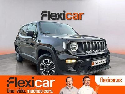 Usado Jeep Renegade 120 CV (88 kW) 2019 Negro SUV