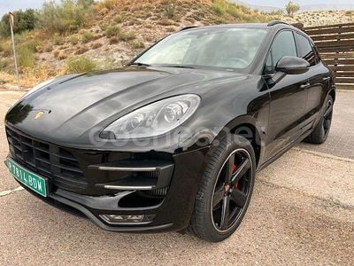 Porsche Macan Turbo