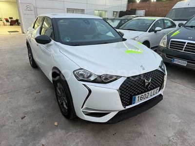 Blanco Usado 2020 DS Automobiles DS3 Crossback So Chic SUV | 15.890 € (Buen precio)